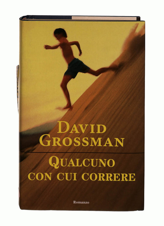 EBOND Qualcuno Con Cui Correre David Grossman Mondolibri Libro LI042620