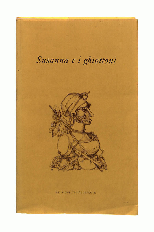 EBOND Susanna e i Ghiottoni Edizioni Dell Elefante Libro LI042640