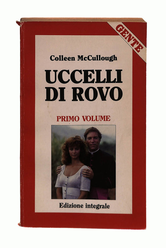 EBOND Uccelli Di Rovo C Mccullough Primo Volume Gente Libro LI042641