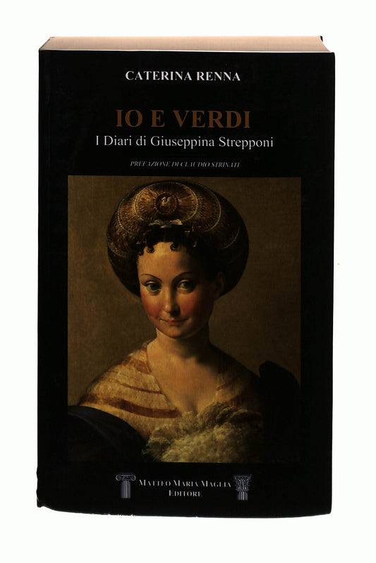 EBOND Io e Verdi Caterina Renna Matteo Maria Maglia Editore Libro LI042642