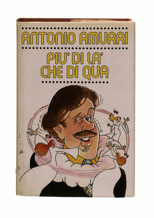 EBOND Piu Di La Che Di Qua Antonio Amurrie Libro LI042643