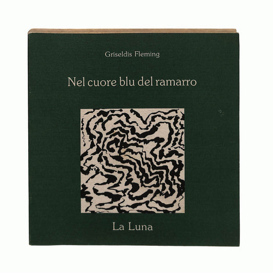 EBOND Nel Cuore Blu Del Ramarro G Fleming La Luna Libretto Libro LI042653