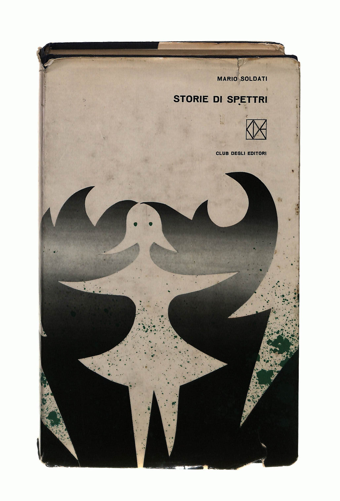 EBOND Storie Di Spettri Mario Soldatie Libro LI042654
