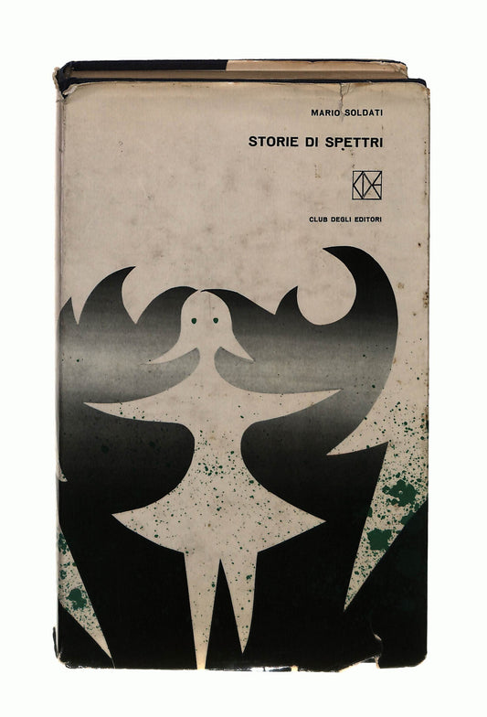 EBOND Storie Di Spettri Mario Soldatie Libro LI042654