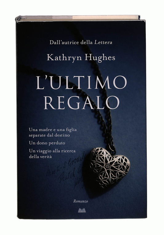 EBOND L Ultimo Regalo Kathryn Hughes Mondolibri Libro LI042656
