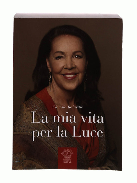 EBOND La Mia Vita Per La Luce C Rainville Edizioni Del Cigno Libro LI042657