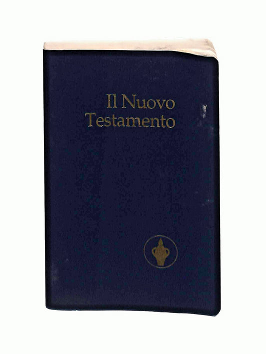 EBOND Ll Nuovo Testamento The Gideons International Libretto Libro LI042663