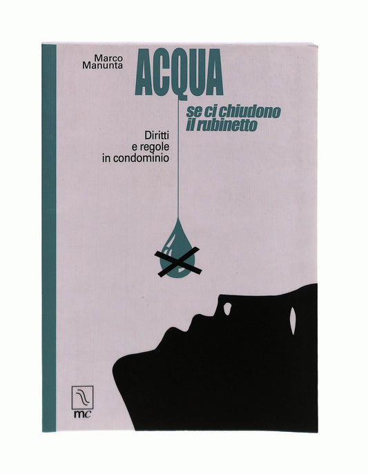 EBOND Acqua Marco Manunta Mc Editrice Libro LI042666