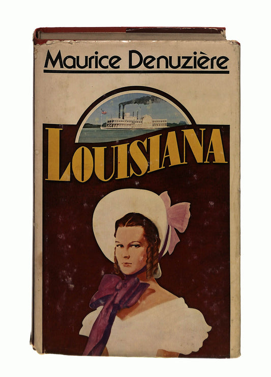 EBOND Louisiana Maurice Denuzieree Libro LI042667