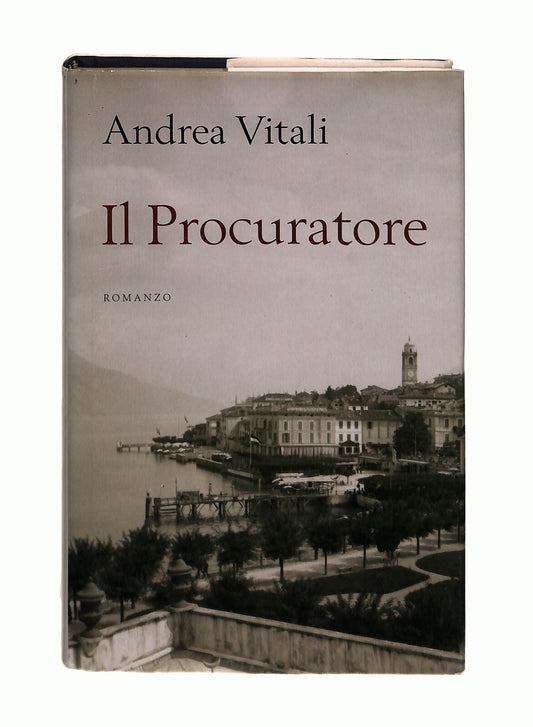 EBOND Il Procuratore Andrea Vitali Mondolibri Libro LI042668