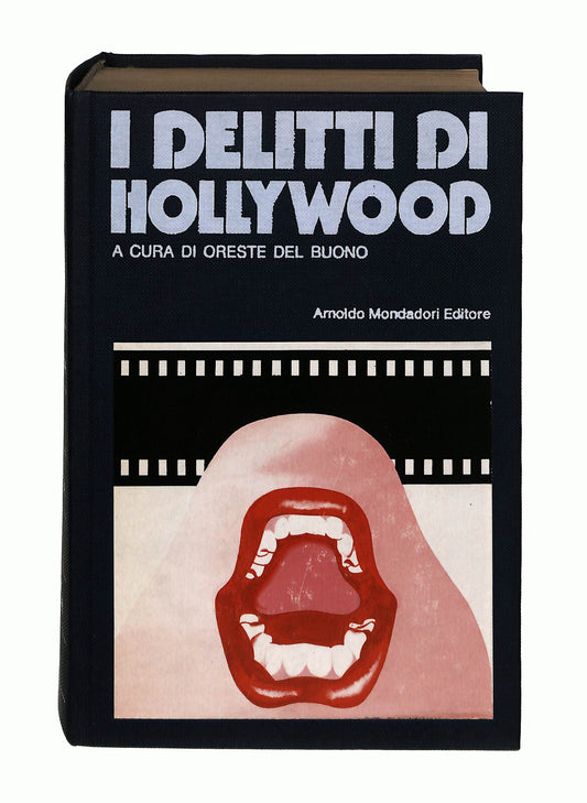 EBOND I Delitti Di Hollywood Cura Oreste Del Buono Mondadori Libro LI042677
