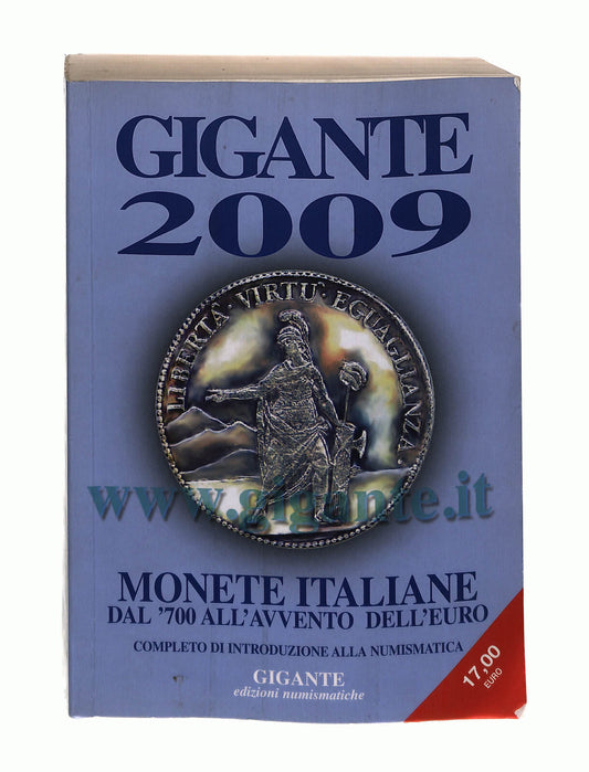 EBOND Gigante 2009 Fabio Gigante Gigante Editore Libro LI042680