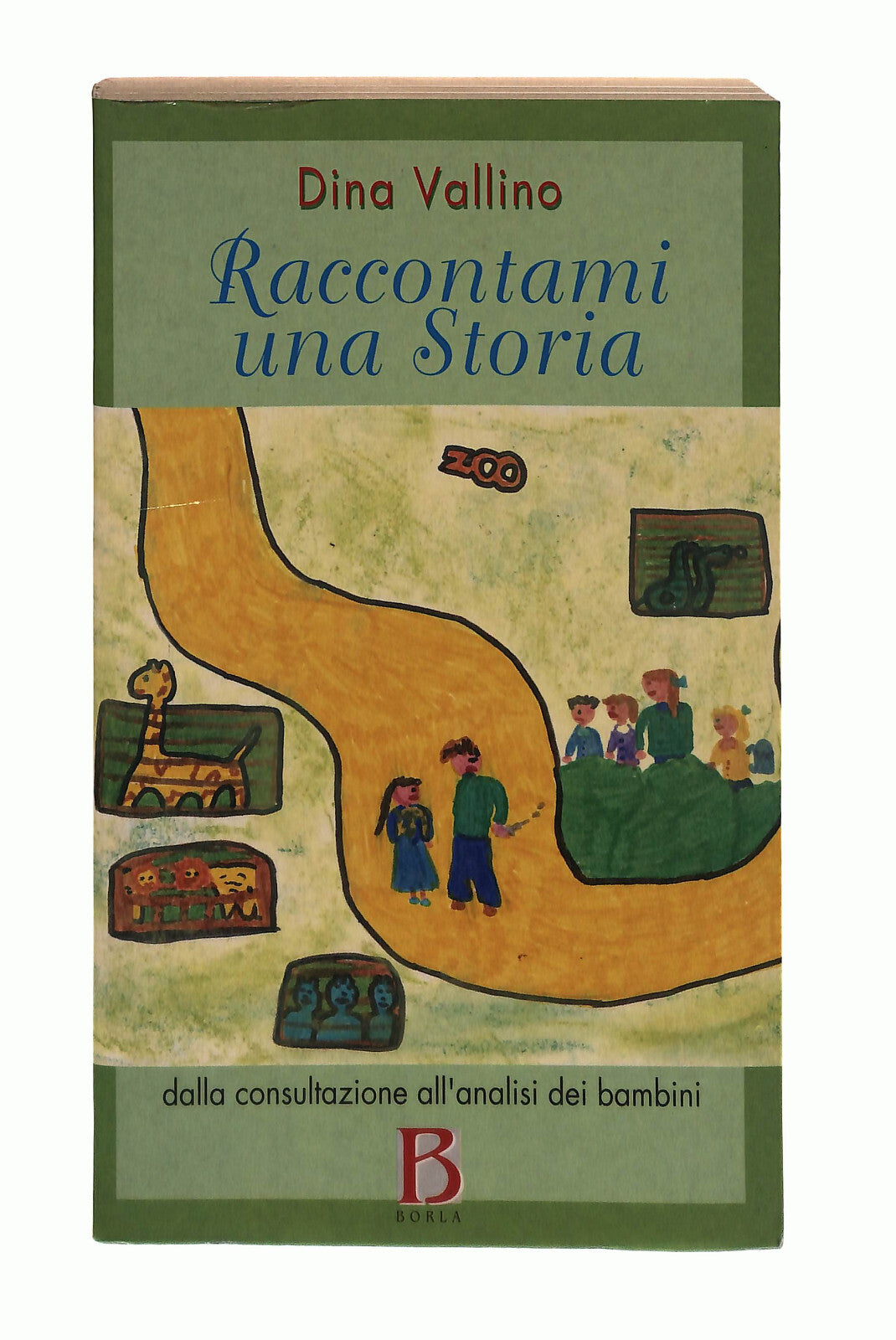 EBOND Raccontami Una Storia Dina Vallino Borla Libro LI042687