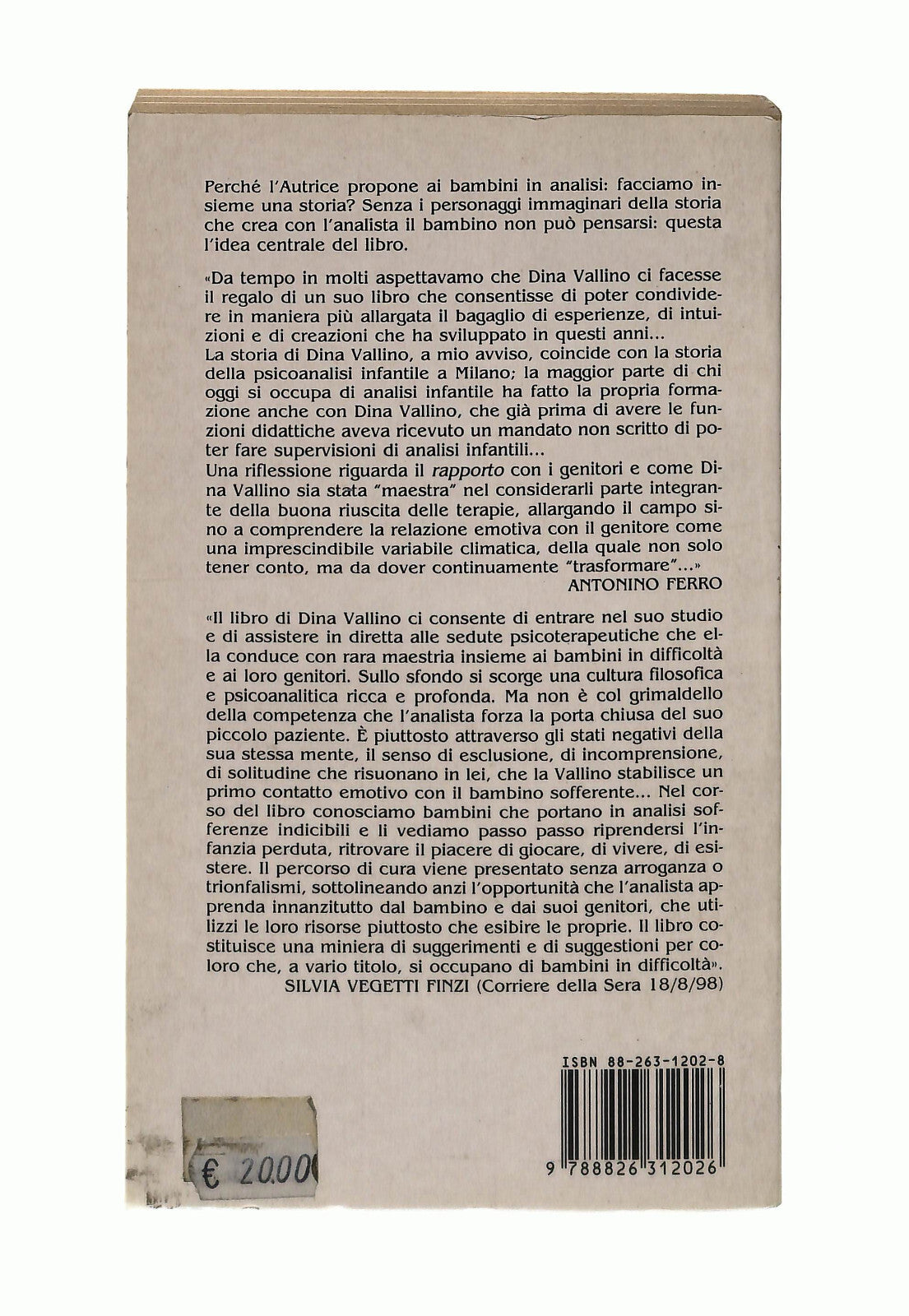 EBOND Raccontami Una Storia Dina Vallino Borla Libro LI042687