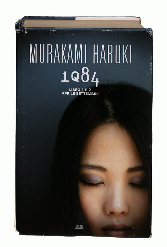 EBOND 1q841 2 Aprile Settembre Murakami Haruki Mondolibri Libro LI042706