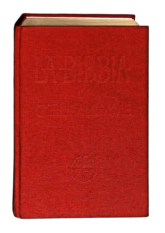 EBOND La Bibbia Di Gerusalemme Edb Libro LI042744