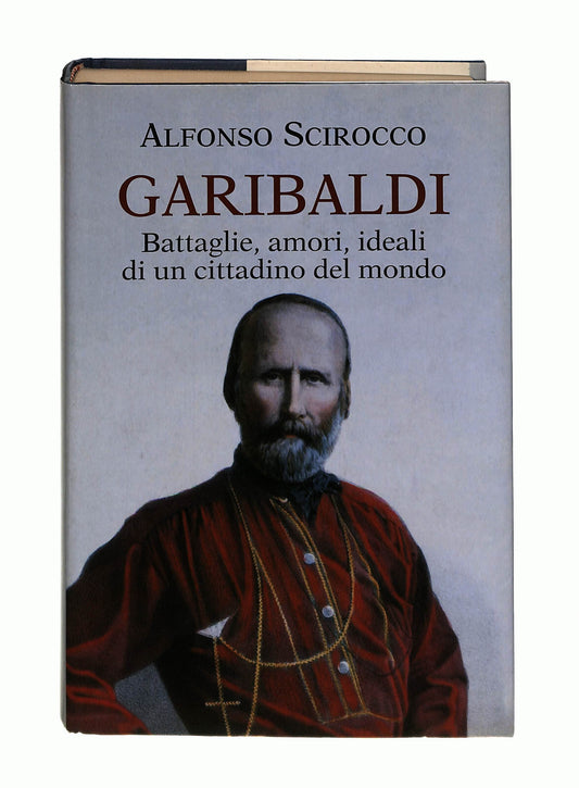 EBOND Garibaldi Alfonso Scirocco Mondolibri Libro LI042752