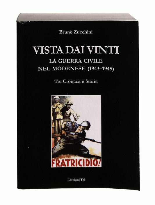 EBOND Vista Dai Vinti Bruno Zucchini Edizioni Tei Libro LI042776