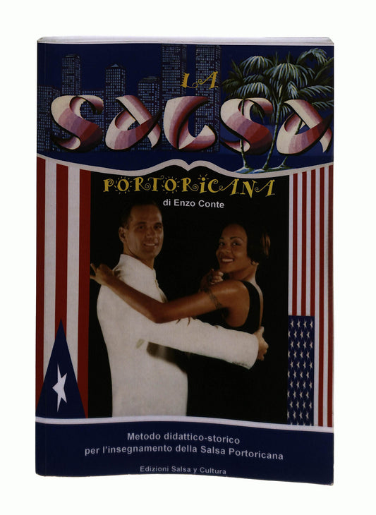 EBOND La Salsa Portoricana Enzo Conte Edizioni Salsa Y Cultura Libro LI042789