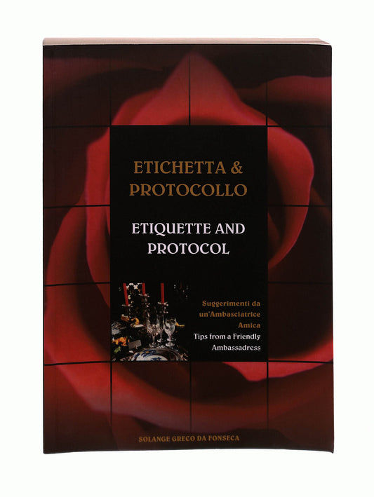 EBOND Etichetta e Protocollo Italiano Inglese Libro LI042802