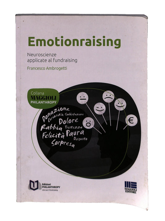 EBOND Emotionraising Francesco Ambrogetti Maggioli Editore Libro LI042808