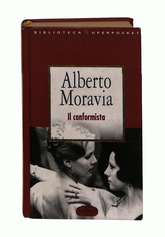 EBOND Il Conformista Alberto Moravia Superpocket Libro LI042836