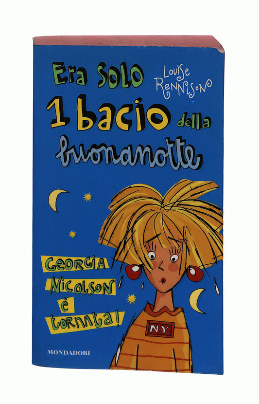 EBOND Era Solo Un Bacio Della Buonanotte L Rennison Mondadori Libro LI042842