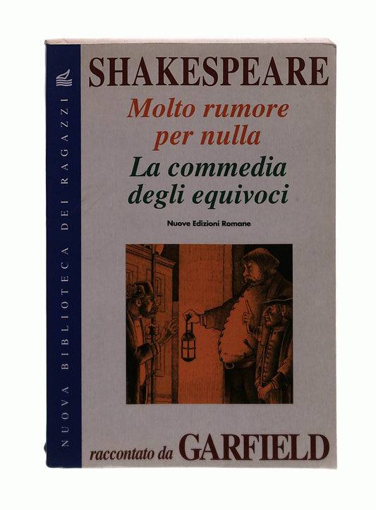 EBOND Molto Rumore Per Nulla Leon Garfield ‎nuove Edizioni Romane Libro LI042843