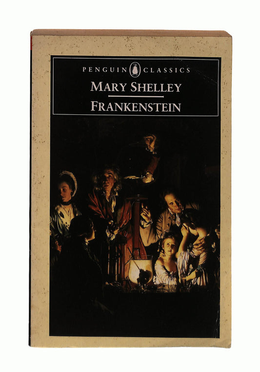 EBOND Frankenstein Mary Shelley Penguin In Lingua Inglese Libro LI042844