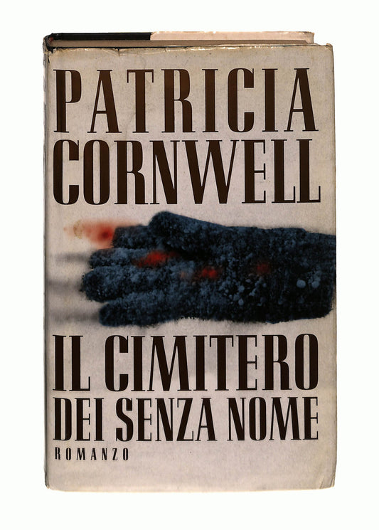 EBOND Il Cimitero Dei Senza Nome Patricia Cornwelle Libro LI042852