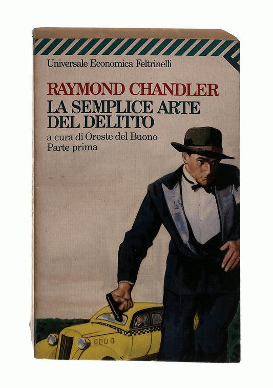 EBOND La Semplice Arte Del Delitto R Chandler Parte 1 Feltrinelli Libro LI042856
