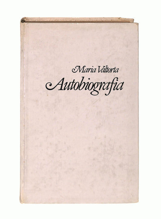 EBOND Autobiografia Maria Valtorta Pisanti Libro LI042866
