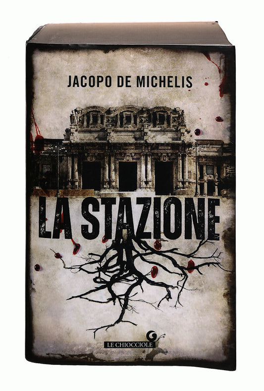 EBOND La Stazione Jacopo De Michelis Giunti Libro LI042890