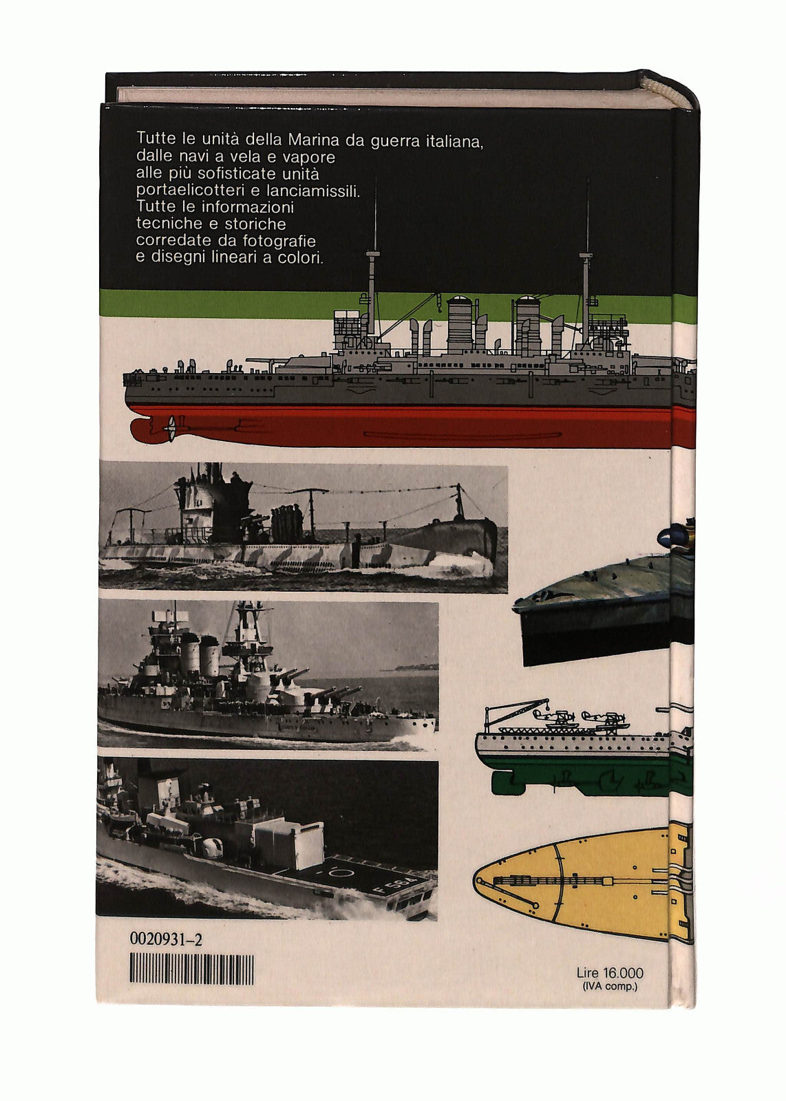 EBOND Guida Alle Navi d Italia Gino Galuppini Mondadori Libro LI042902
