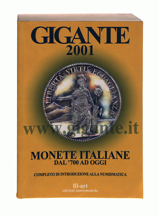EBOND Gigante 2001 Fabio Gigante Fil Art Libro LI042905