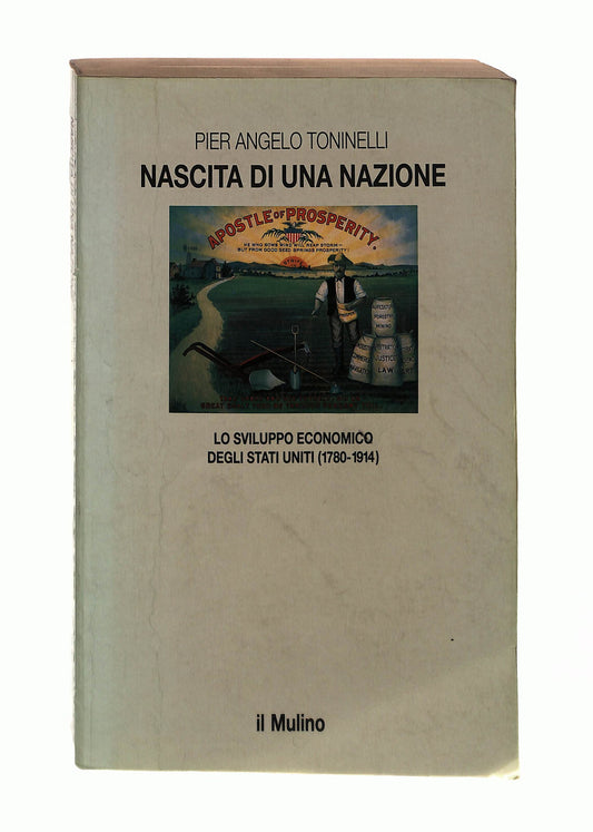 EBOND Nascita Di Una Nazione Pier Angelo Toninelli Il Mulino Libro LI042912