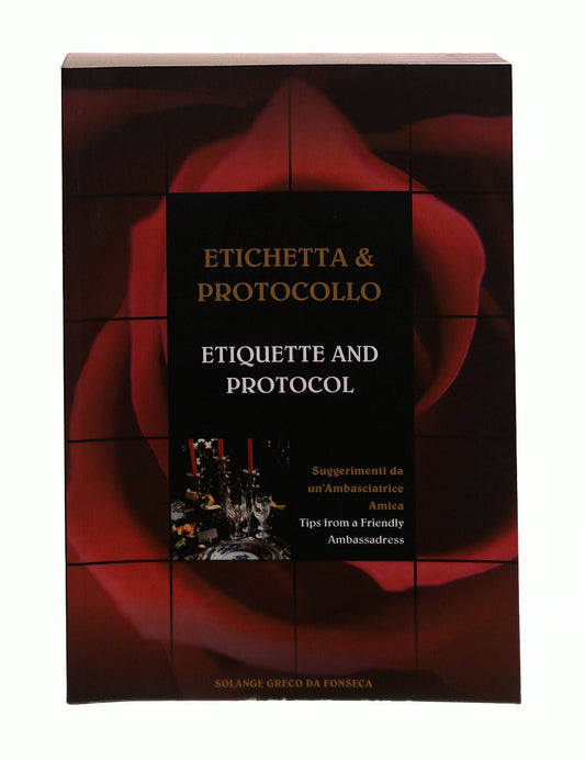 EBOND Etichetta e Protocollo Italiano Inglese Libro LI042914