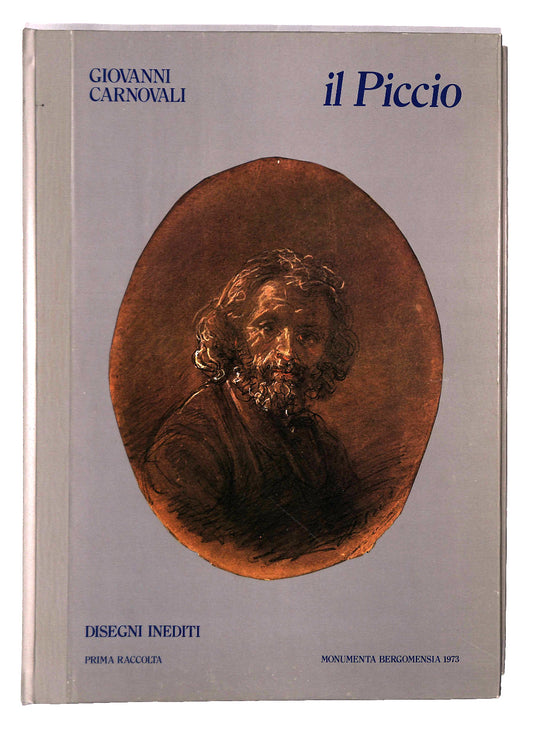 EBOND Il Piccio Disegni Inediti Prima Raccolta Giovanni Carnovali Libro LI042916
