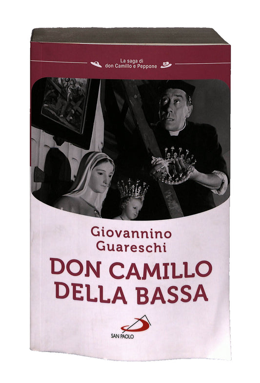EBOND Don Camillo Della Bassa Giovannino Guareschi San Paolo Libro LI042926