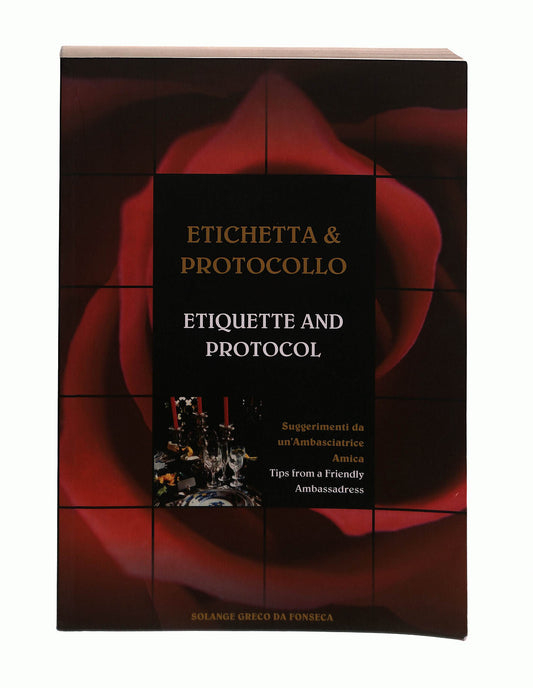 EBOND Etichetta e Protocollo Italiano Inglese Libro LI042928