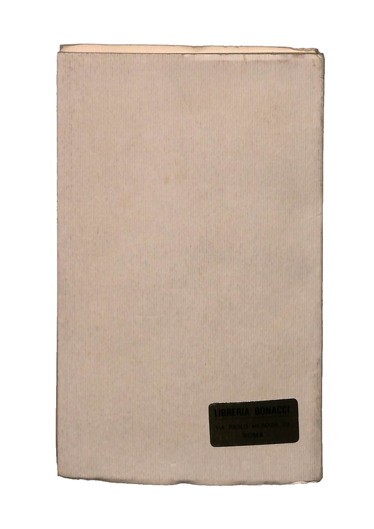 EBOND Storia Della Cintura Di Castita Colonnese Editore Libretto Libro LI042956