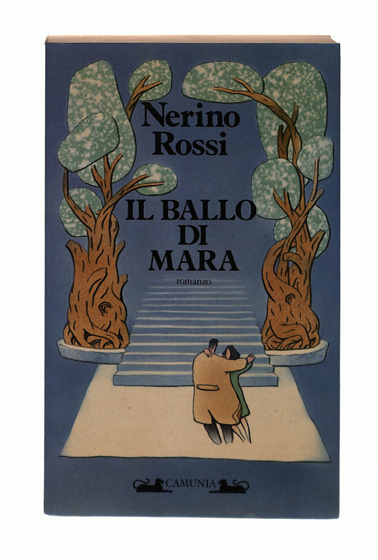 EBOND Il Ballo Di Mara Nerino Rossi Camunia Libro LI042969