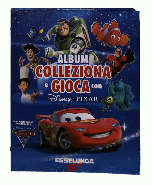 EBOND Album Colleziona e Gioca Esselunga 1 Figurina Mancante Libro LI042970