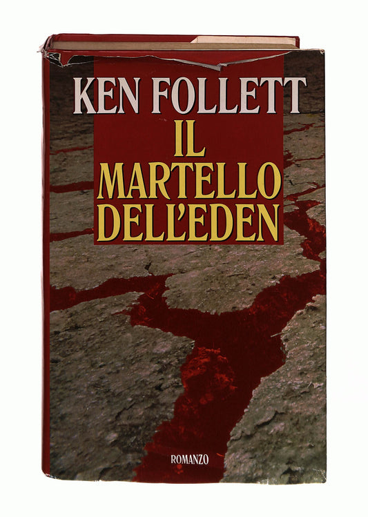 EBOND Il Martello Dell Eden Ken Follete Libro LI043006