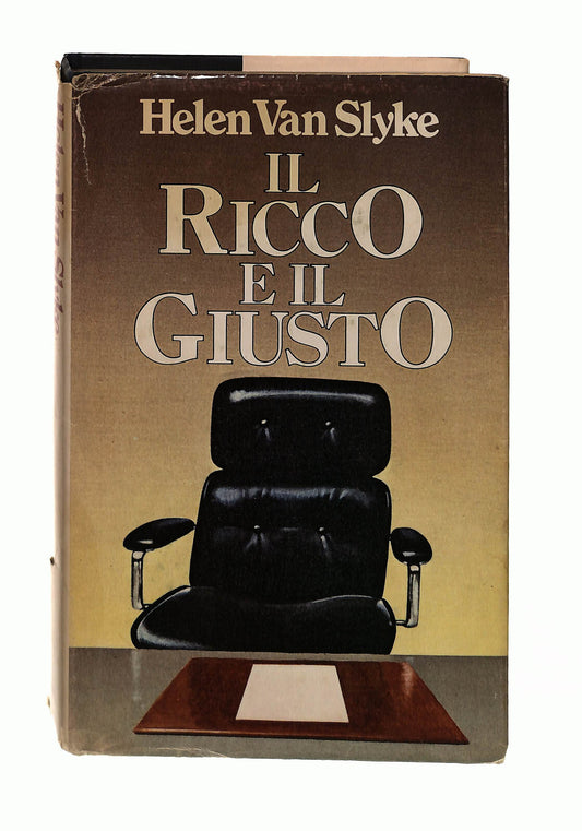 EBOND Il Ricco e Il Giusto Helen Van Slykee Libro LI043007