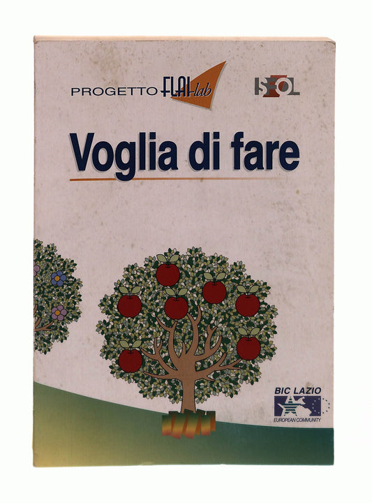 EBOND Voglia Di Fare Isfol Bic Lazio Libro LI043029