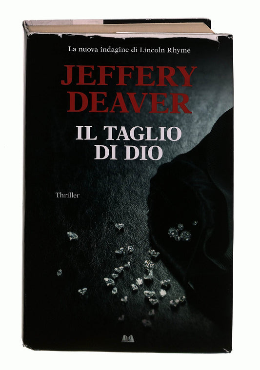 EBOND Il Taglio Di Dio Jeffery Deaver Mondolibri Libro LI043031