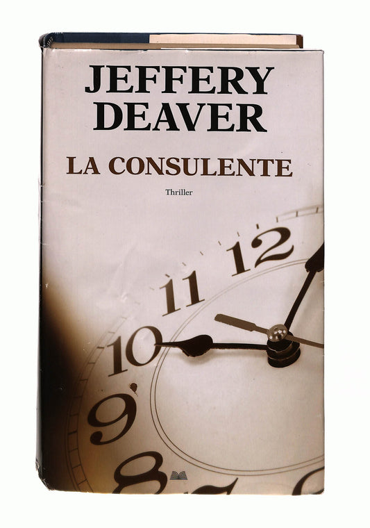 EBOND La Consulente Jeffrey Deaver Mondolibri Libro LI043032