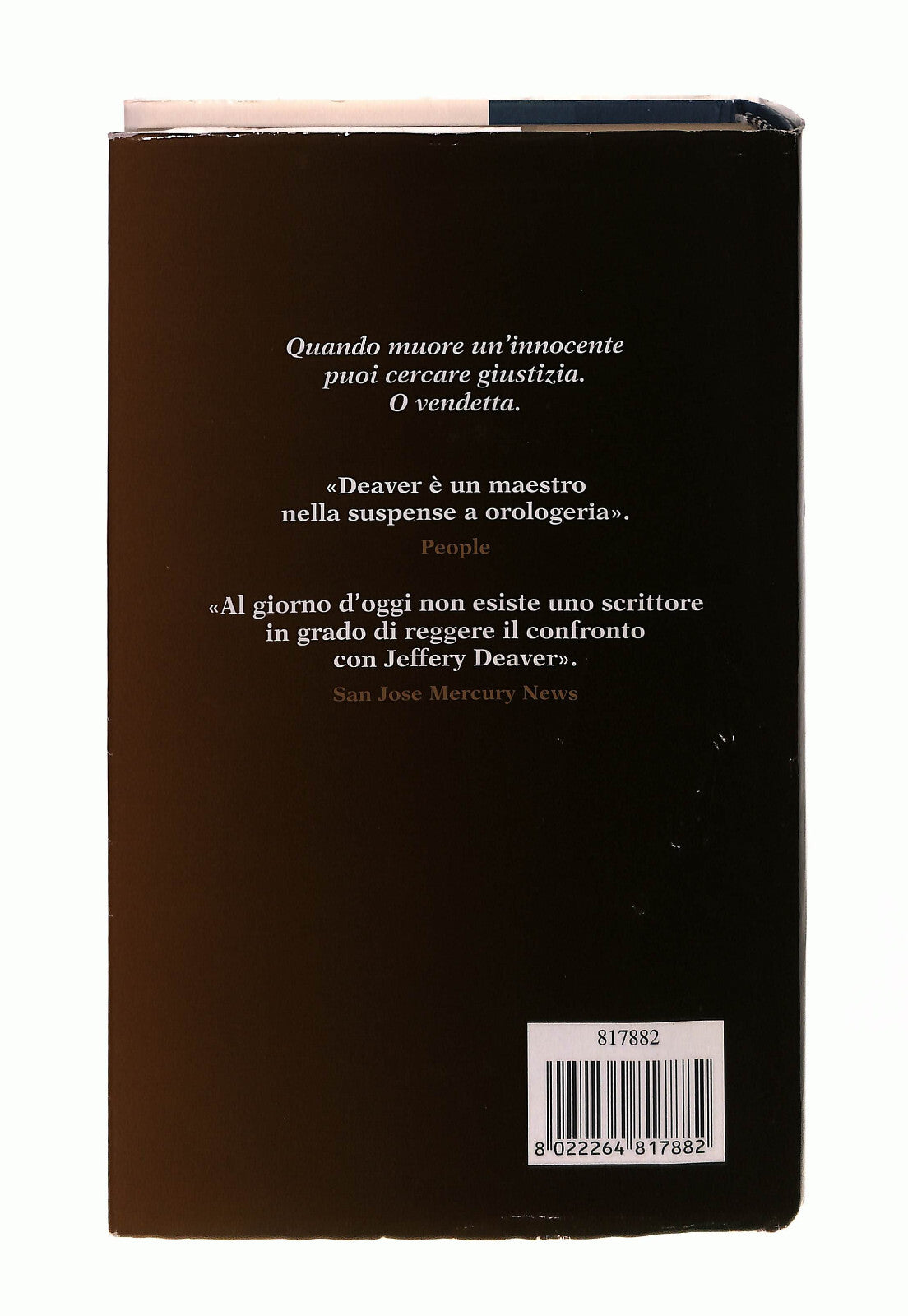 EBOND La Consulente Jeffrey Deaver Mondolibri Libro LI043032