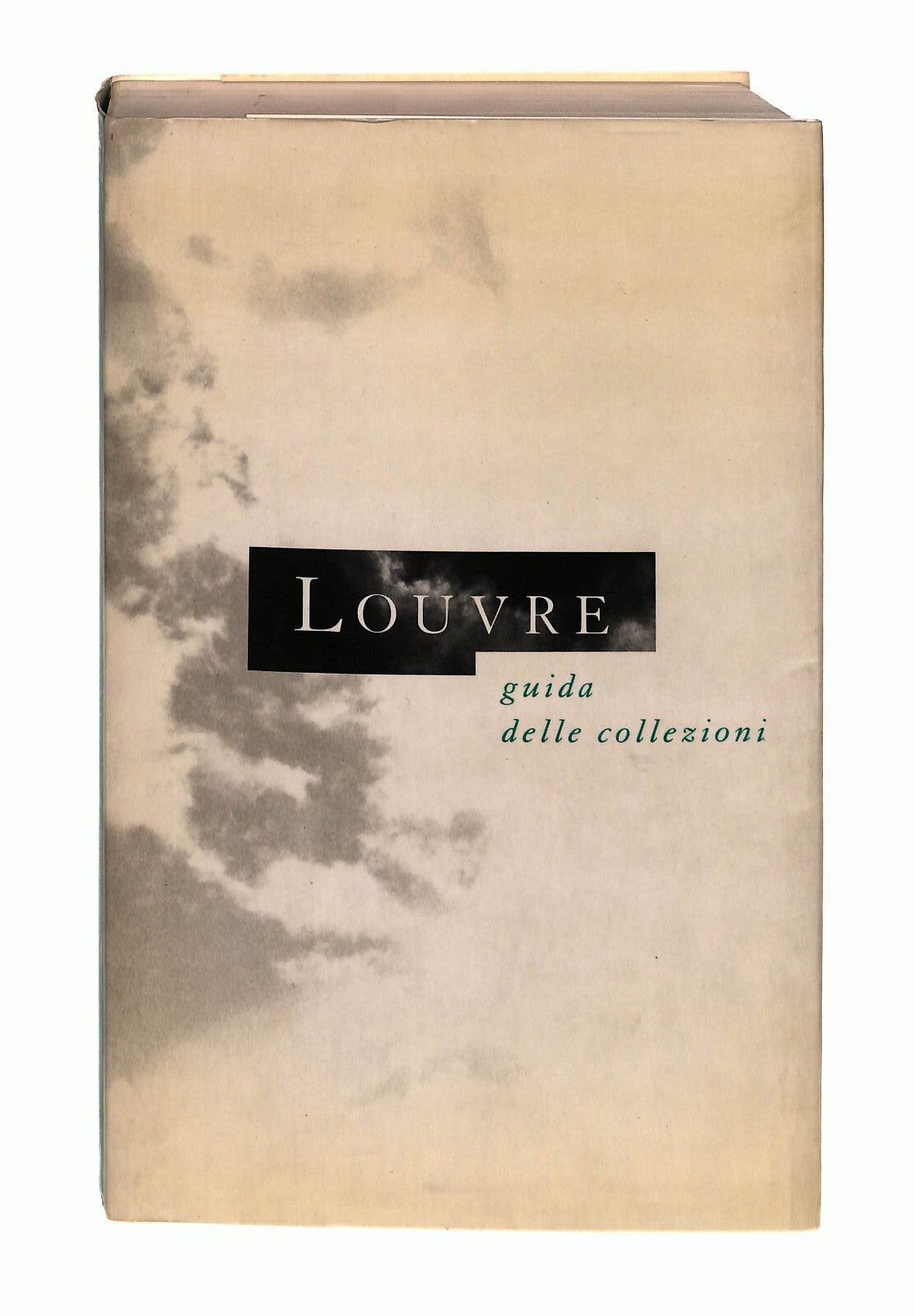 EBOND Louvre Guida Delle Collezioni In Italiano 1992 Libro LI043034